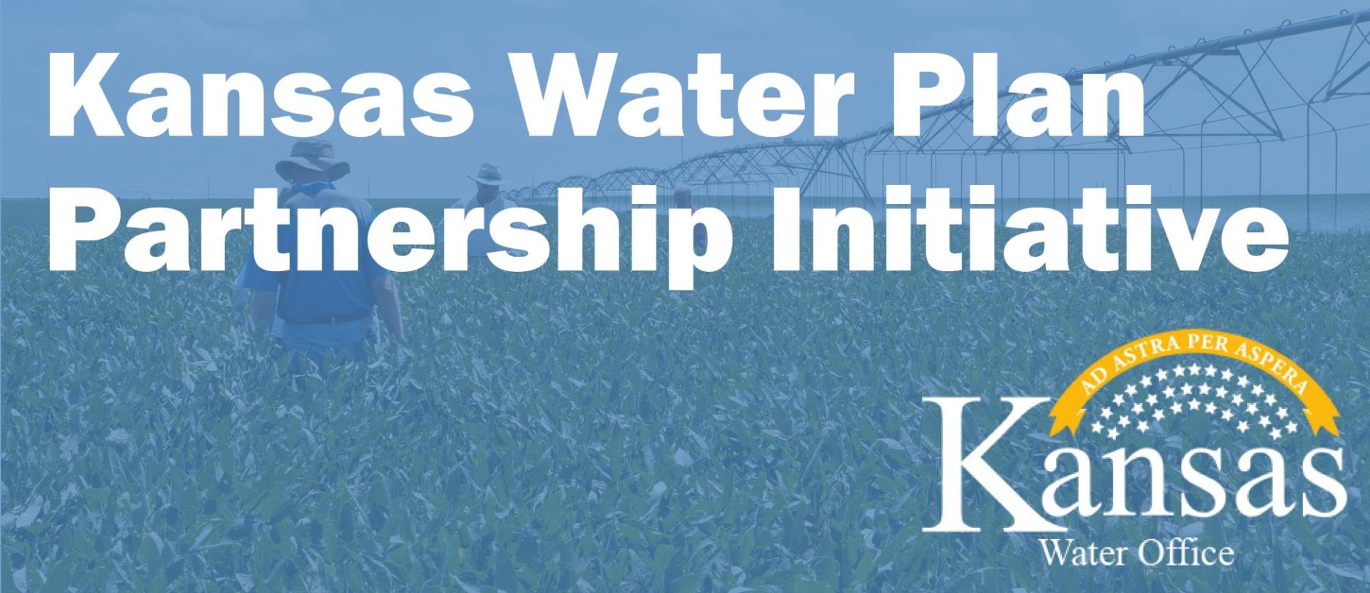 Kansas Water Plan Partnership Initiative