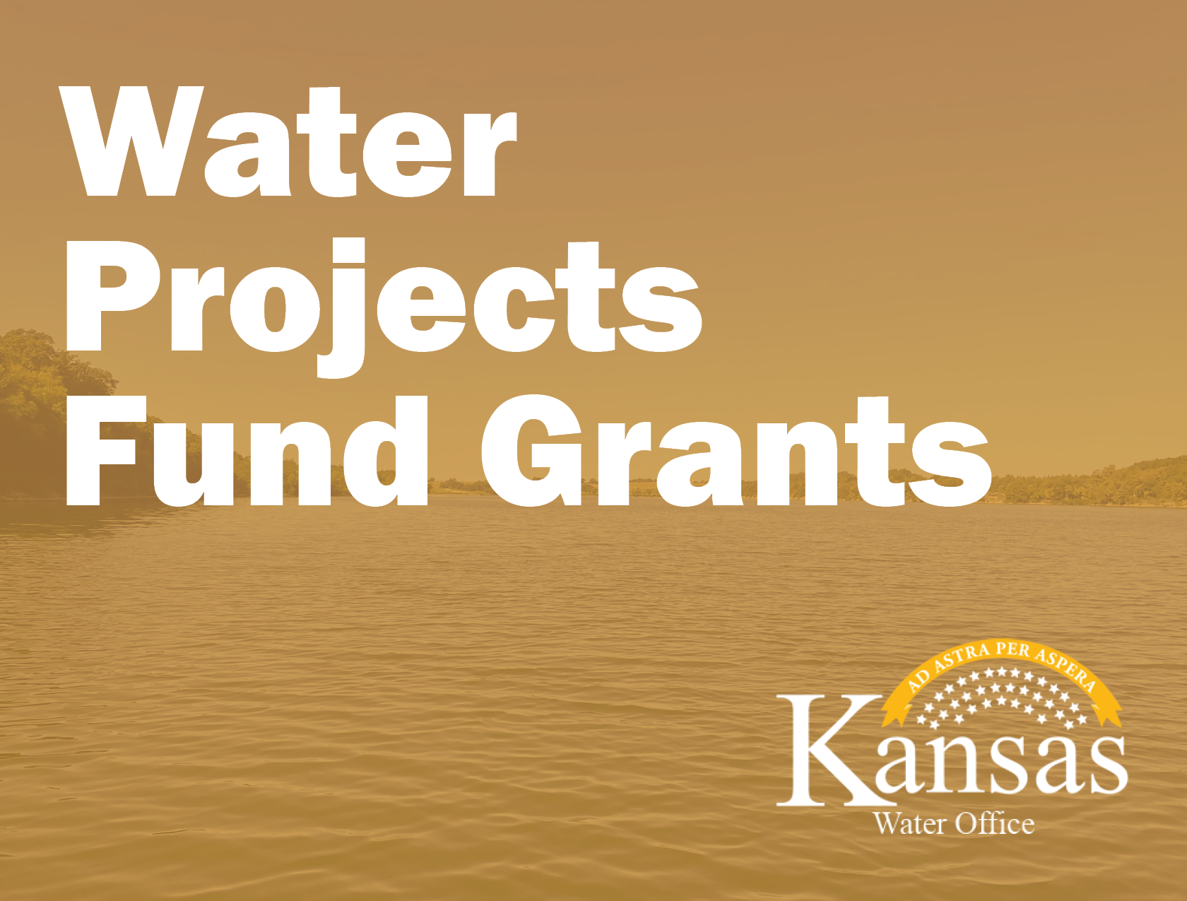 Water Projects Fund Grants