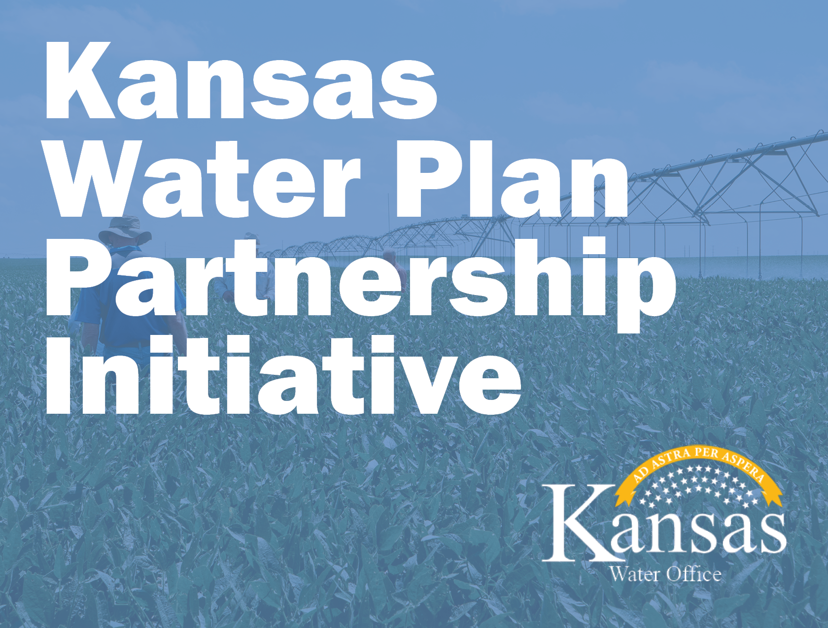 Kansas Water Plan Partnership Initiative