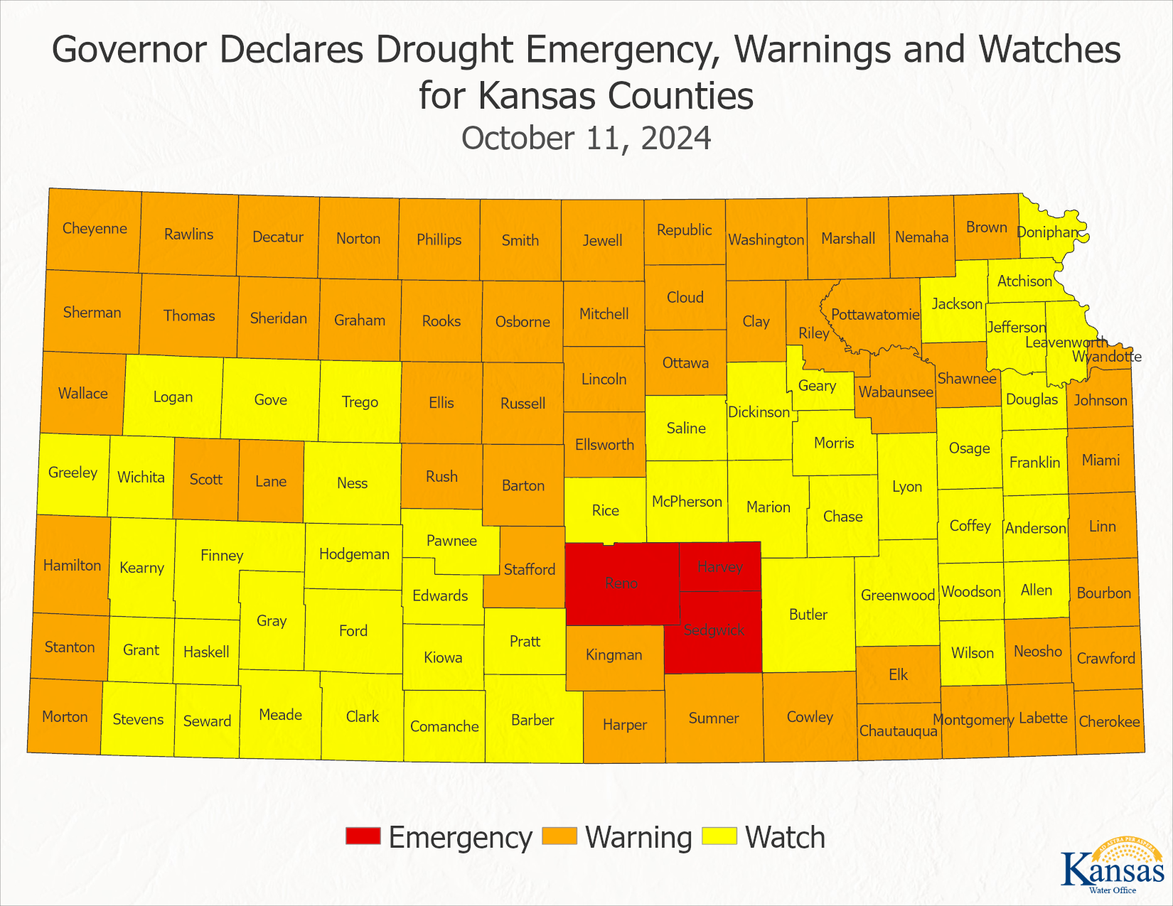 2b49ad08d98045d2a38349b7a4ff194a_map_Kansas_Drought Declarations_101124.png