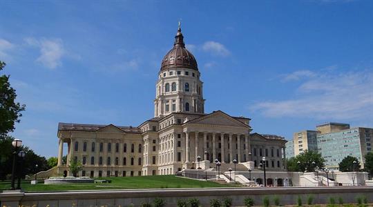 KS State Capitol