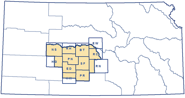 Great Bend Prairie RAC Boundaries