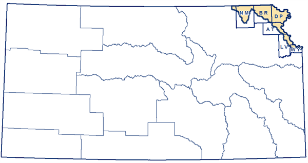 Missouri RAC Boundaries