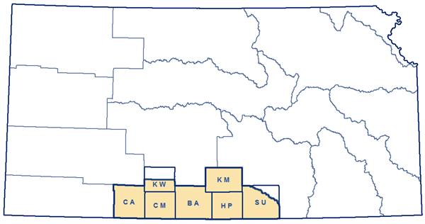 Red Hills RAC Boundaries