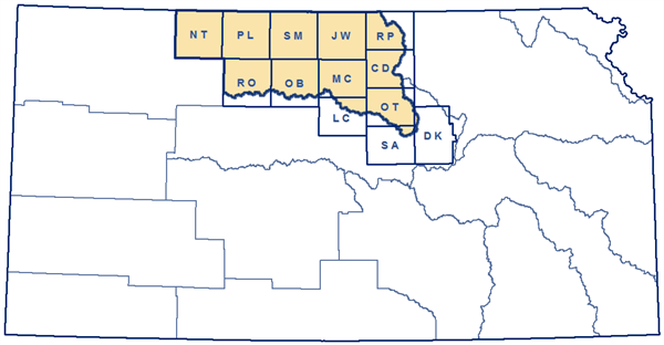 Solomon-Republican RAC Boundaries