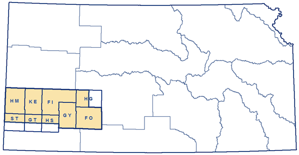 Upper Arkansas RAC Boundaries