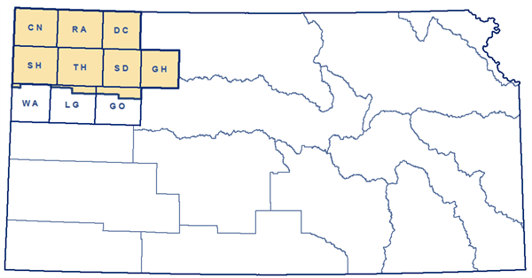 Upper Republican RAC Boundaries