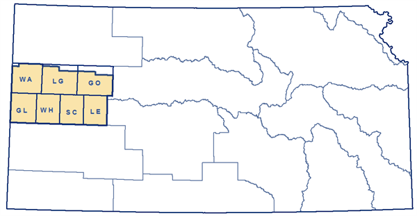 Upper Smoky Hill RAC Boundaries