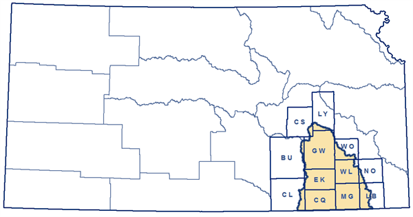 Verdigris RAC Boundaries