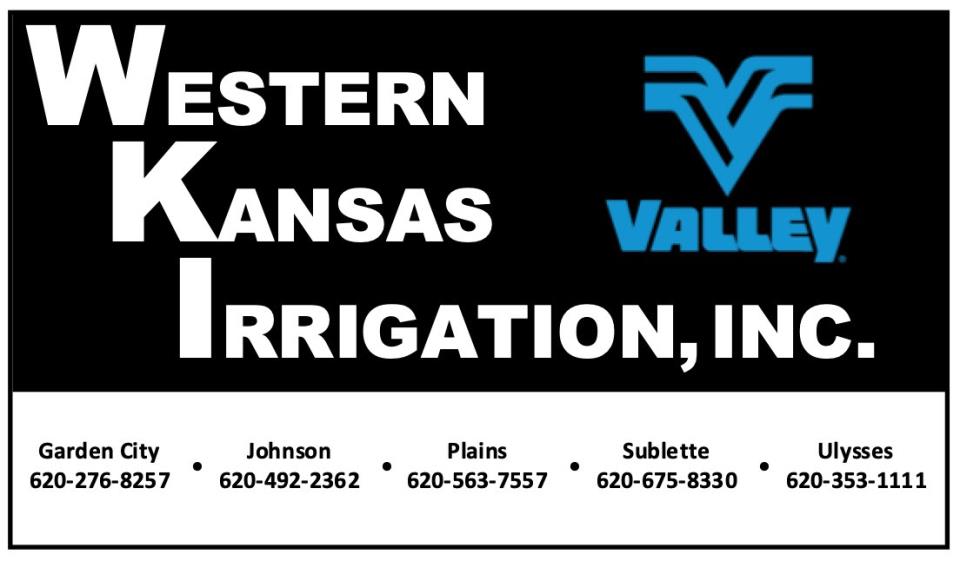 Western Kansas Irrigation, Inc. logo