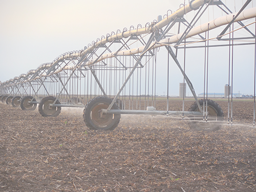 Limited Crop Insurance Drop Nozzle