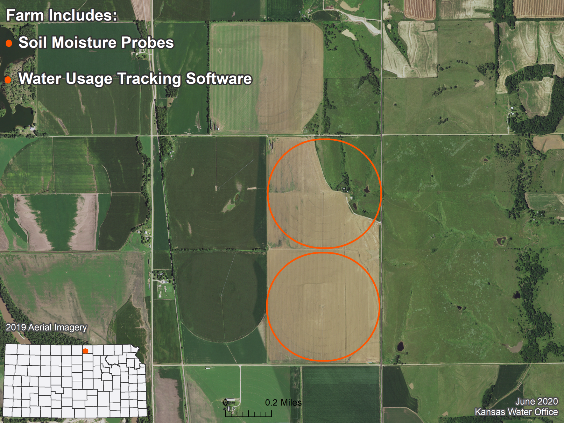 Bestifor Farms Map