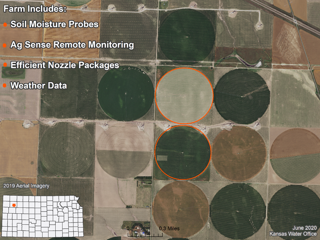 Goossen Farms Map