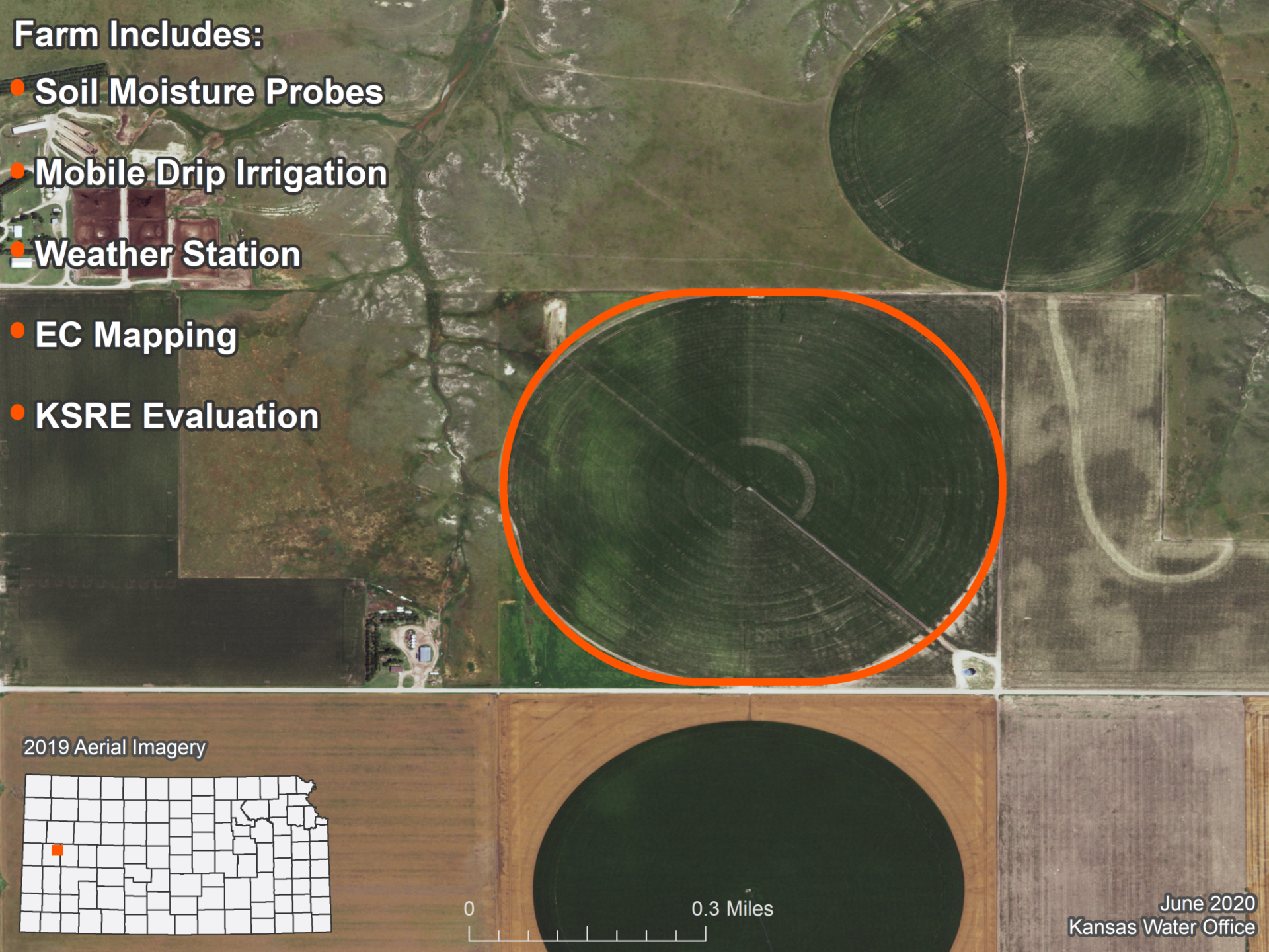 Long Farm Map