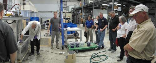 Water Injection Dredging (WID) Study & Demonstration at Tuttle Creek Lake