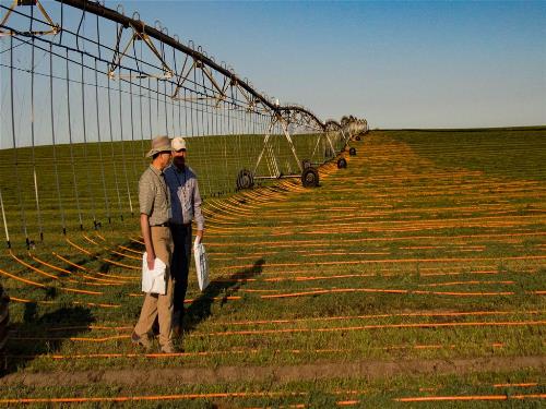 Irrigation Technology