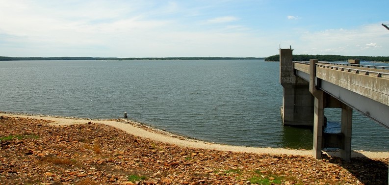 Clinton Lake